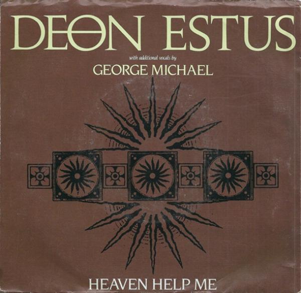 Deon Estus, George Michael - Heaven Help Me