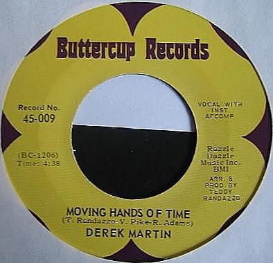 Derek Martin - You Blew It Baby
