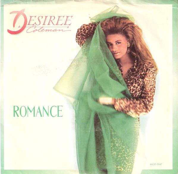 Desiree Coleman - Romance