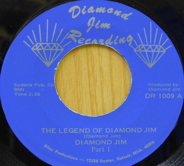 Diamond Jim - The Legend of Diamond Jim