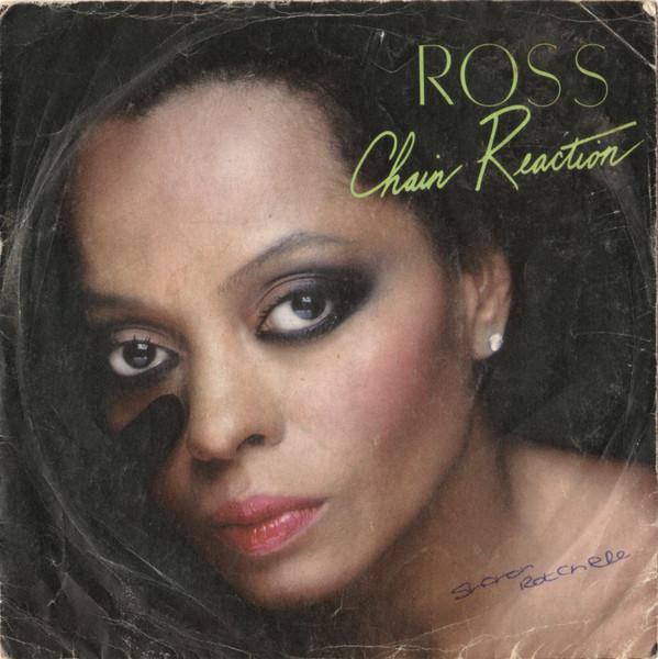 Diana Ross - Chain Reaction