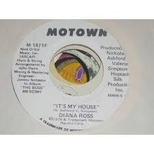 Diana Ross - It's My House