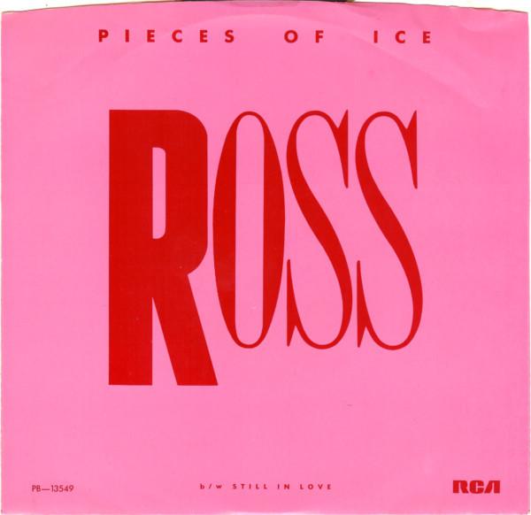 Diana Ross - Pieces Of Ice