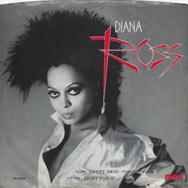 Diana Ross - Swept Away