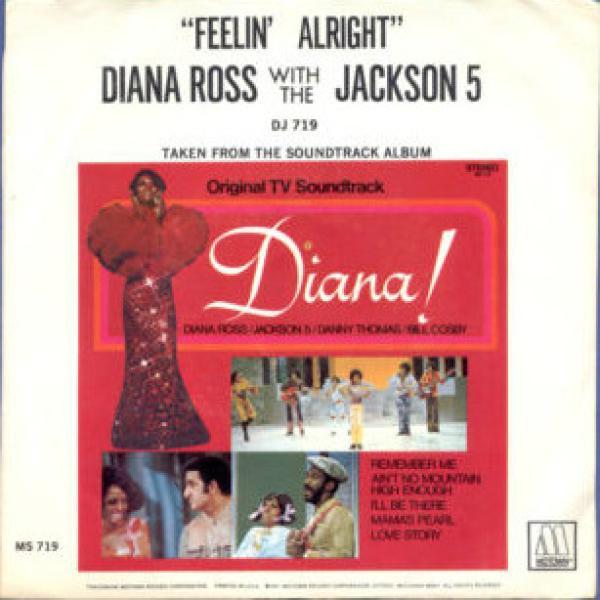 Diana Ross, The Jackson 5, Bill Cosby - Feelin' Alright