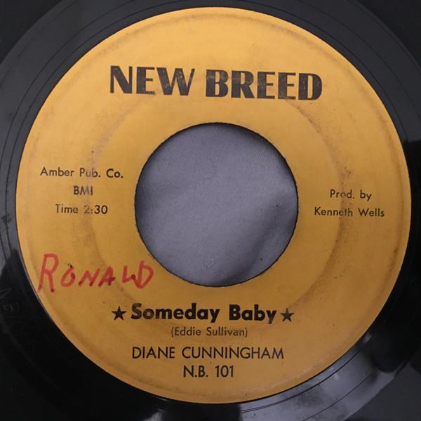 Diane Cunningham  - Someday Baby