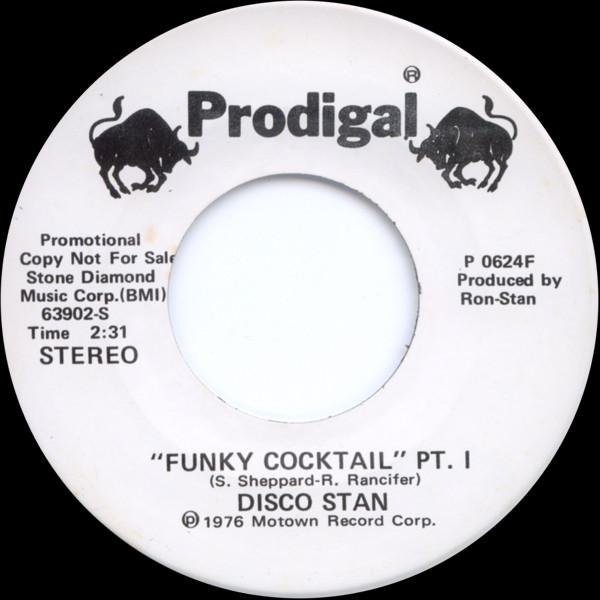 Disco Stan - Funky Cocktail