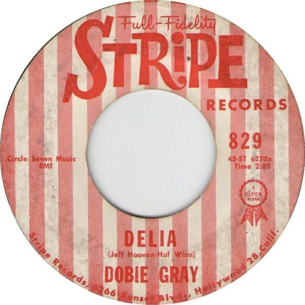Dobie Gray - Delia