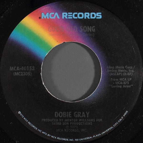 Dobie Gray - Good Old Song