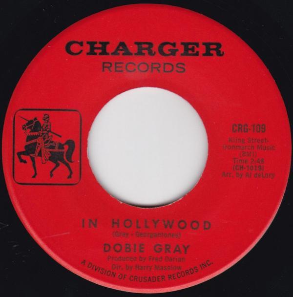 Dobie Gray - In Hollywood