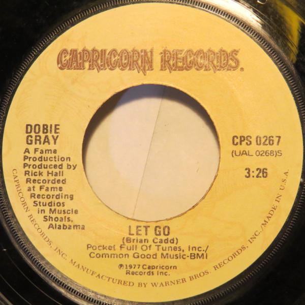 Dobie Gray - Let Go