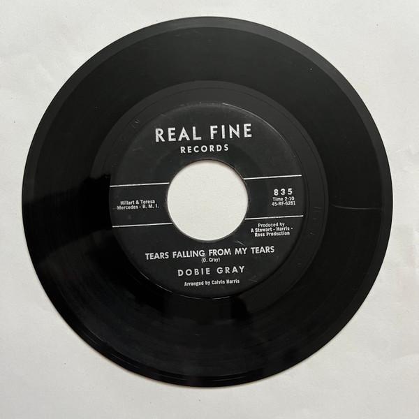 Dobie Gray - Love Has A Way / Tears Falling From My Tears