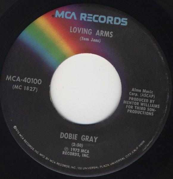 Dobie Gray - Loving Arms