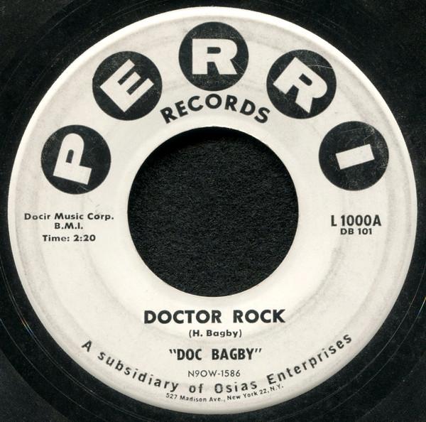 Doc Bagby - Doctor Rock