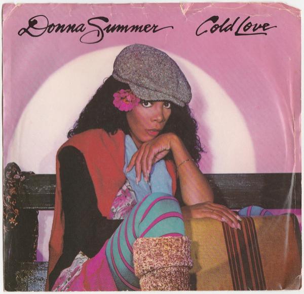 Donna Summer - Cold Love