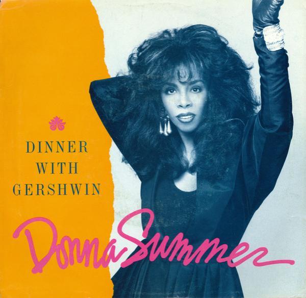 Donna Summer - Dinner With Gershwin