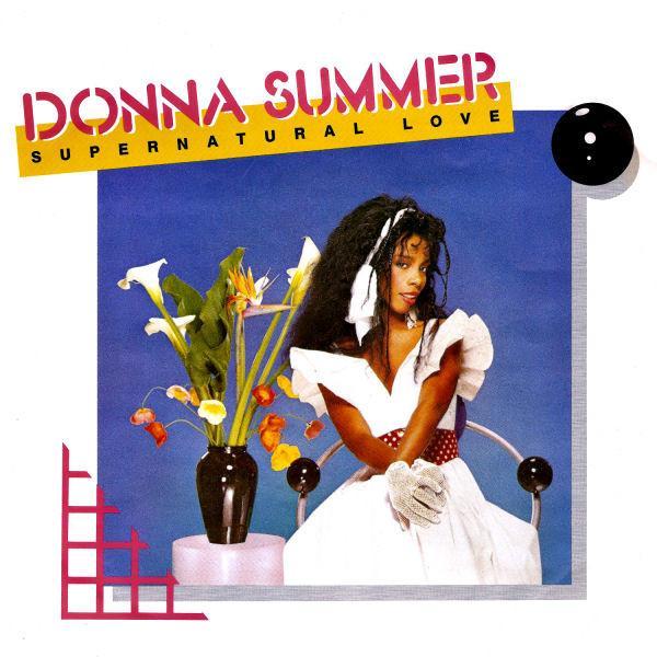 Donna Summer - Supernatural Love