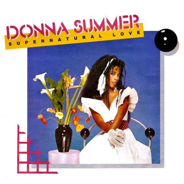 Donna Summer - Supernatural Love