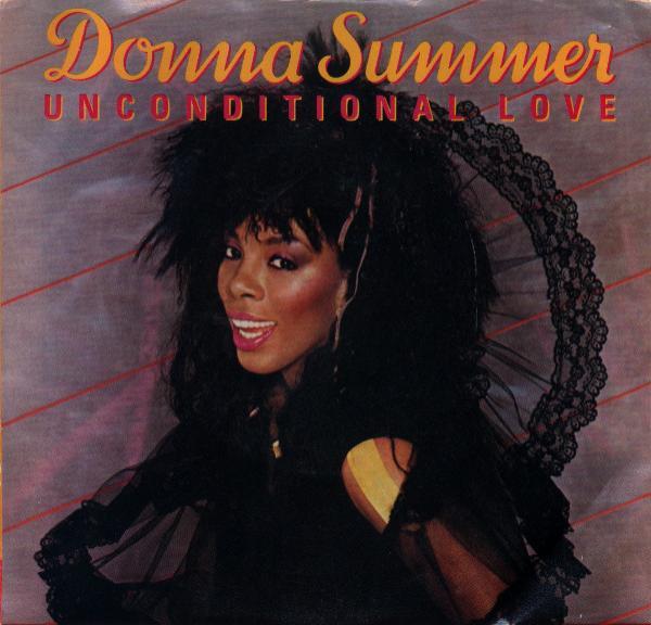 Donna Summer - Unconditional Love