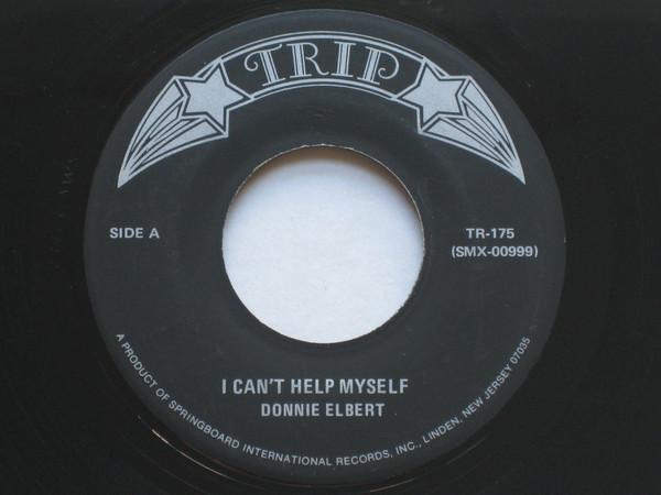Donnie Elbert - I Can't Help Myself / Can't Get Over Losing You