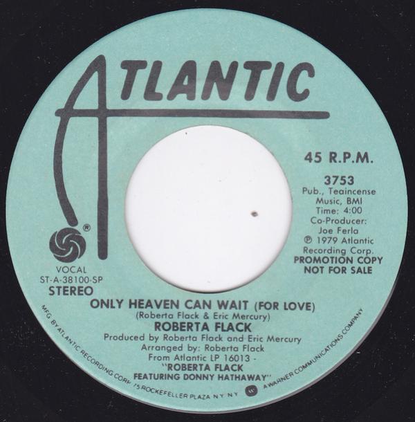 Donny Hathaway, Roberta Flack - Don't Make Me Wait Too Long
