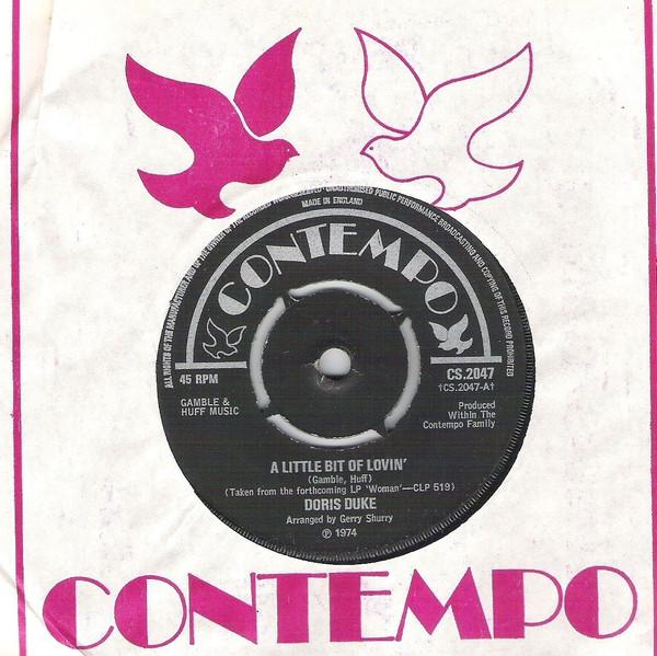 Doris Duke - A Little Bit Of Lovin'