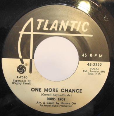 Doris Troy - One More Chance