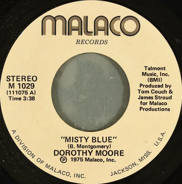 Dorothy Moore - Misty Blue / Here It Is