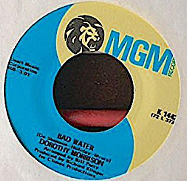 Dorothy Morrison - Bad Water / How Sweet It Is (To Be Loved By You)