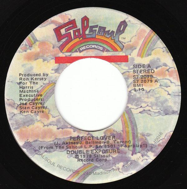 Double Exposure - Perfect Lover