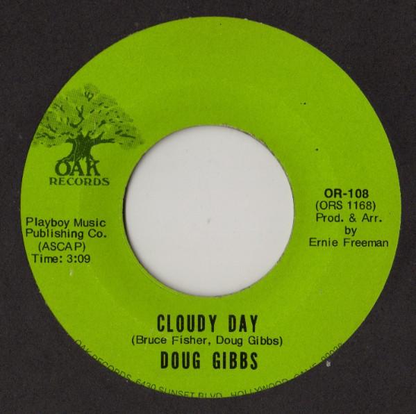 Douglas Gibbs - Cloudy Day