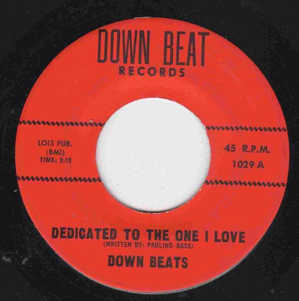 Down Beats (2) - Dedicated To The One I Love