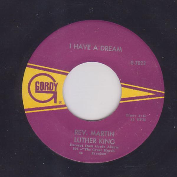 Dr. Martin Luther King, Jr., Liz Lands, The Voices Of Salvation - I Have A Dream / We Shall Overcome