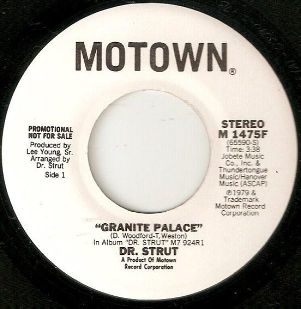 Dr. Strut - Granite Palace