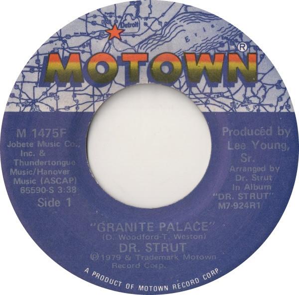 Dr. Strut - Granite Palace