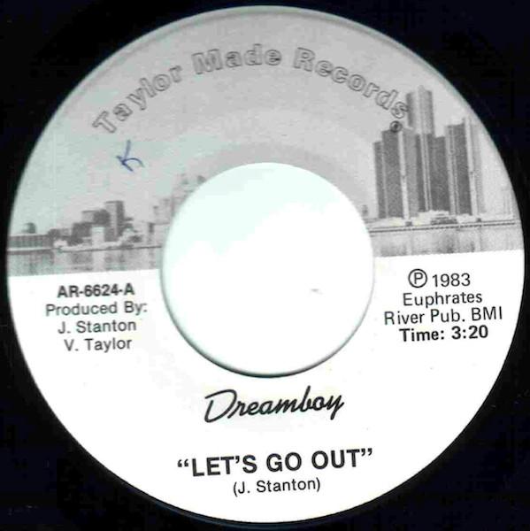 Dreamboy (3) - Let's Go Out