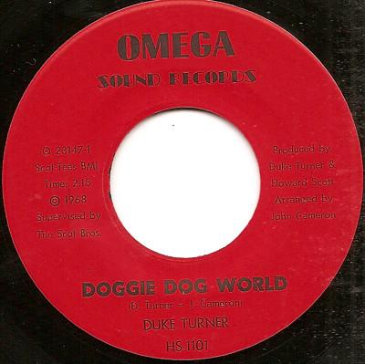 Duke Turner - Doggie Dog World