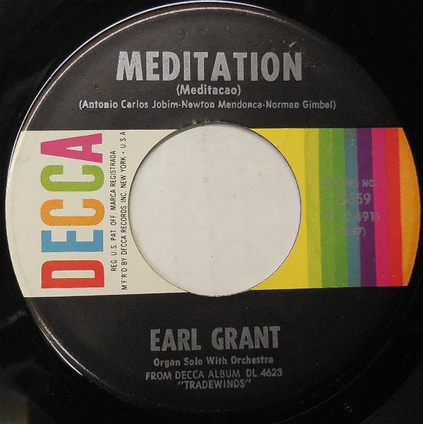 Earl Grant - Meditation