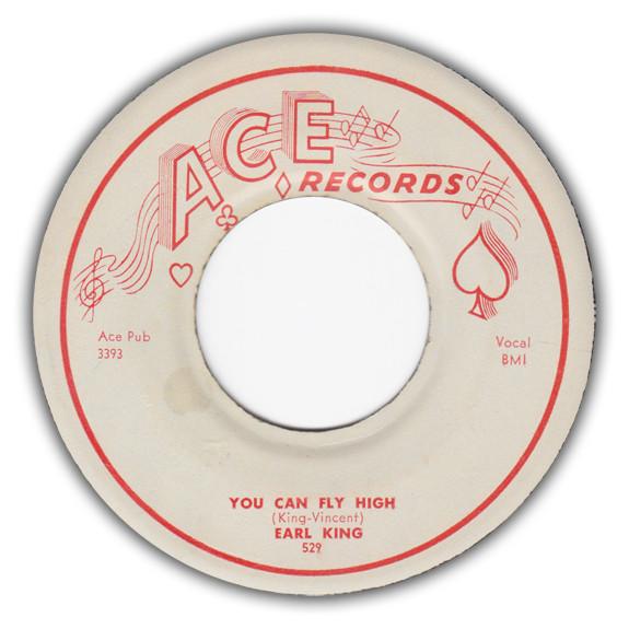 Earl King - You Can Fly High / Those Lonely Lonely Feelings