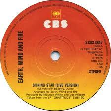 Earth, Wind & Fire - Shining Star (Live Version) / Happy Feelin'