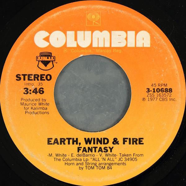 Earth, Wind & Fire - Fantasy