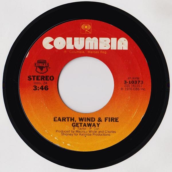 Earth, Wind & Fire - Getaway