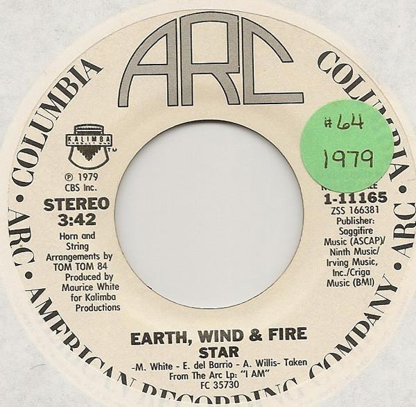 Earth, Wind & Fire - Star