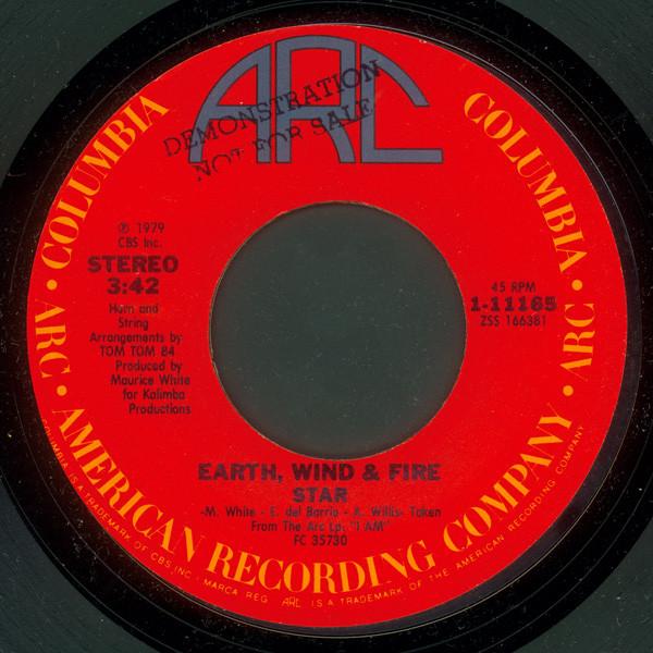 Earth, Wind & Fire - Star