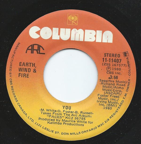 Earth, Wind & Fire - You