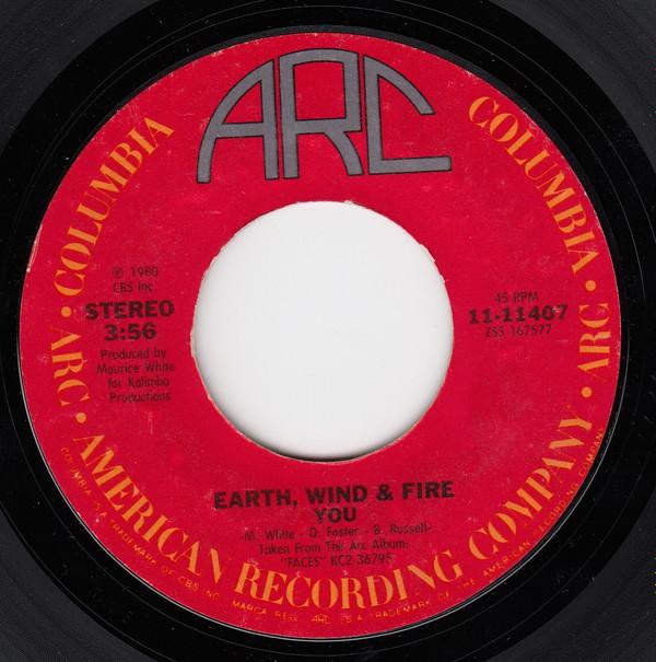 Earth, Wind & Fire - You