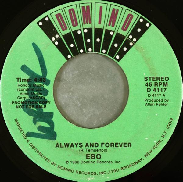 Ebo (2) - Always And Forever