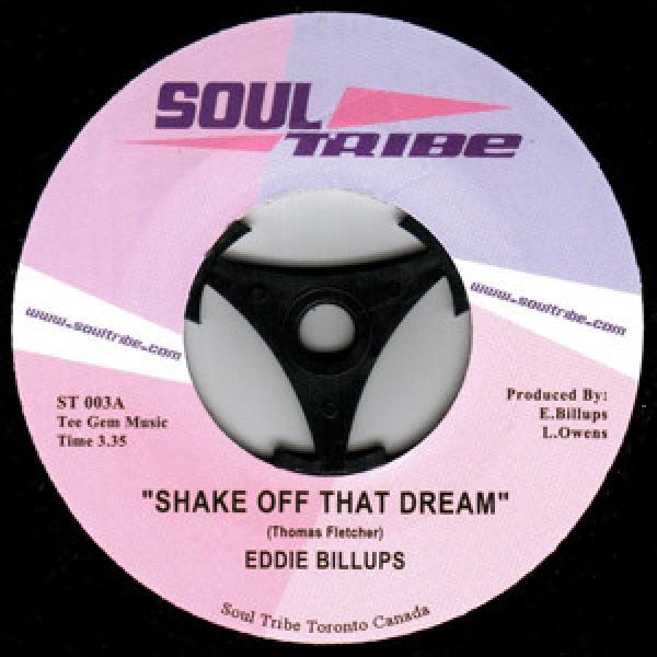 Eddie Billups - Shake Off That Dream