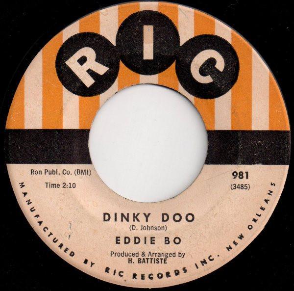 Eddie Bo - Dinky Doo