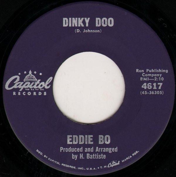 Eddie Bo - Dinky Doo